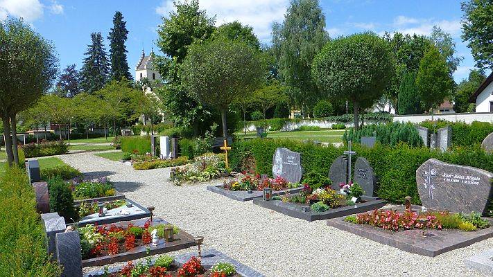 
    
            
                    Friedhof in Blitzenreute
                
        

