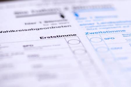Landtagswahl in Baden-Württemberg am 14. März 2021