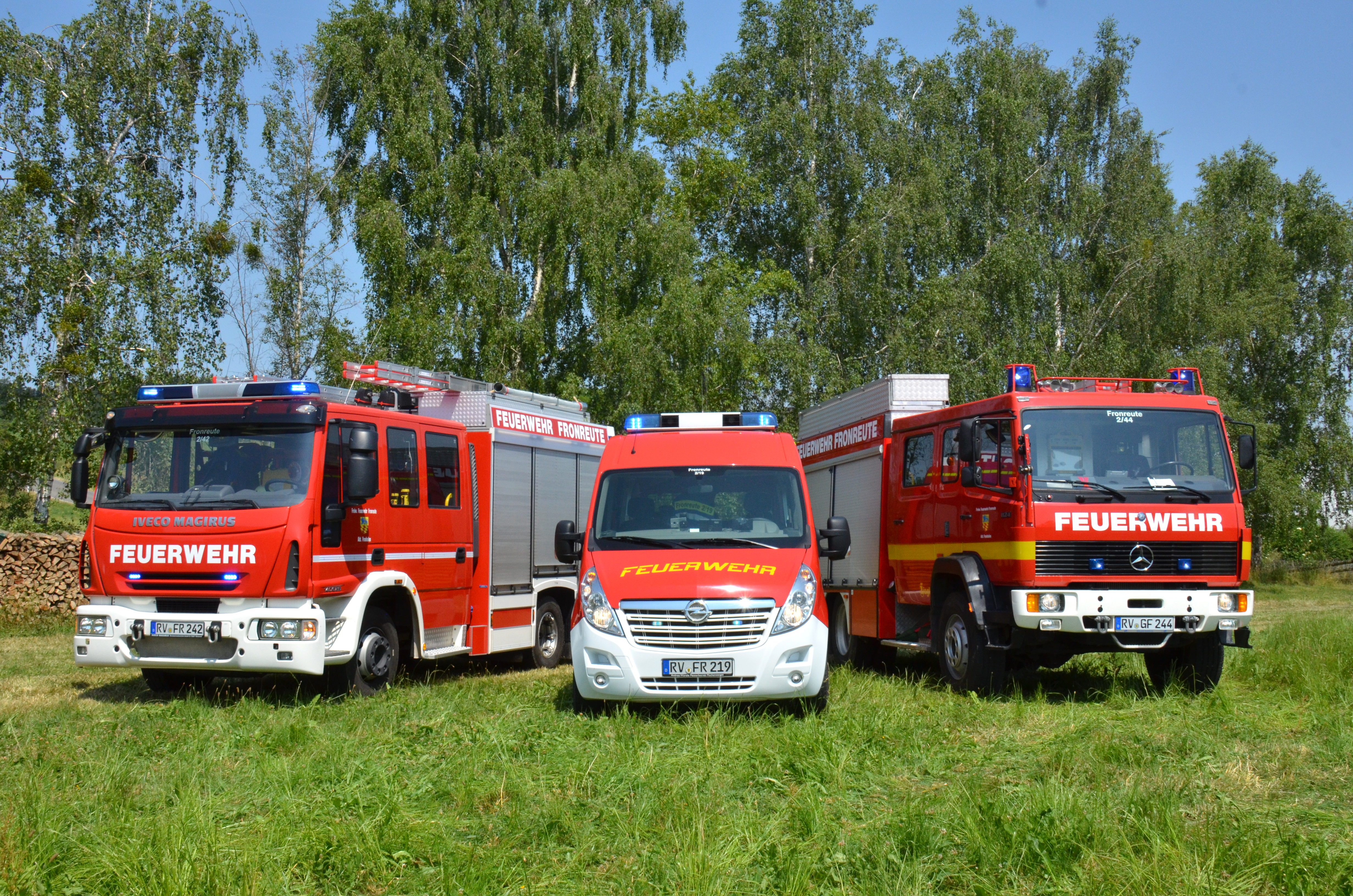 
    
            
                    Feuerwehrabteilung Fronhofen
                
        
