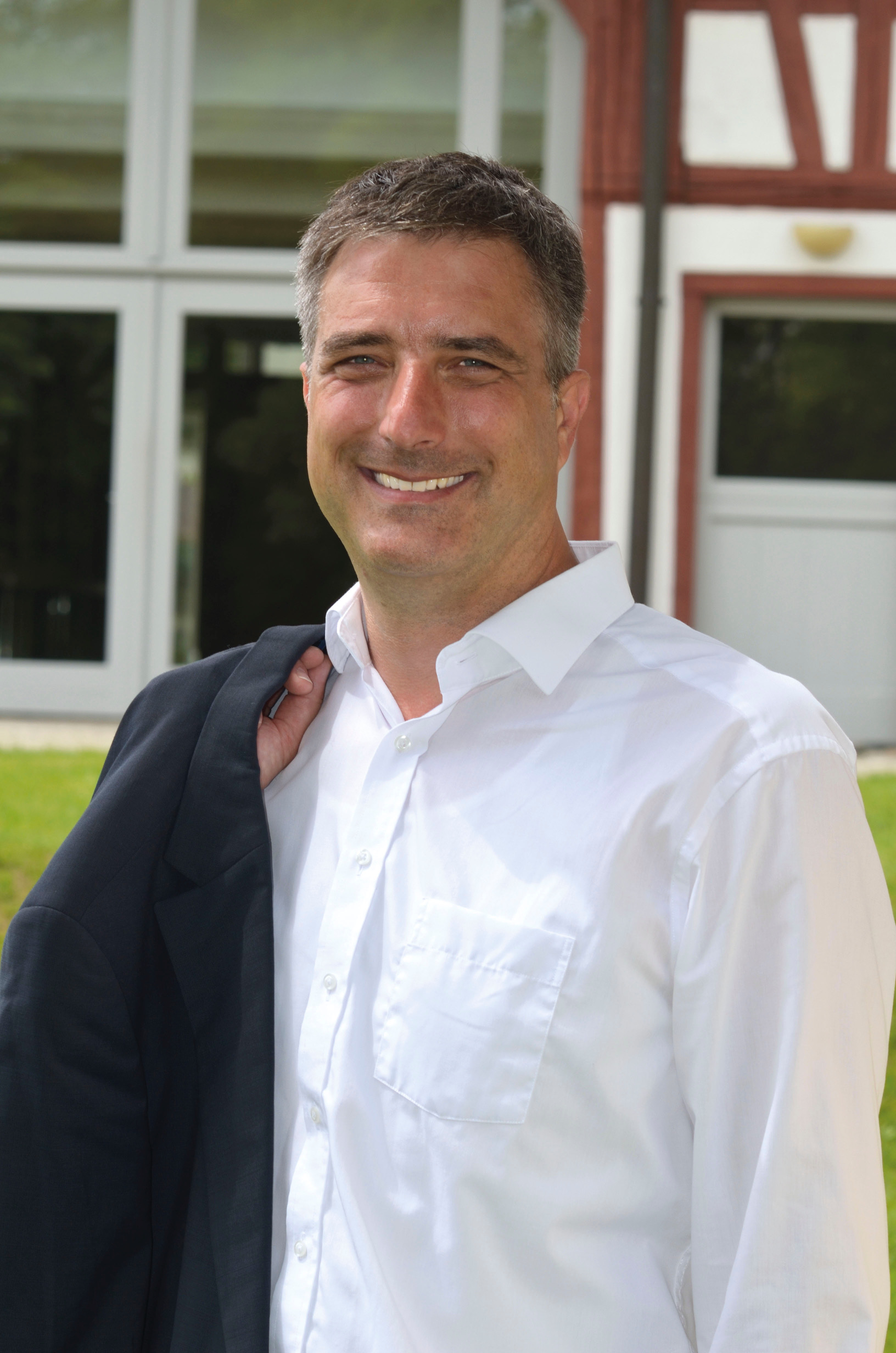 
    
            
                    Oliver Spieß Bürgermeister
                
        

