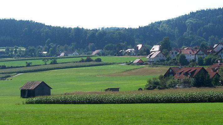 
    
            
                    Blick auf Fronhofen
                
        
