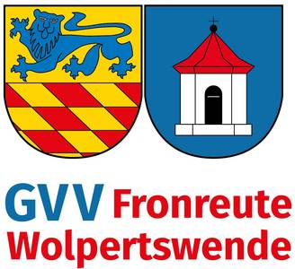 Frühzeitige Beteiligung der Öffentlichkeit zur 6. und 7. Änderung des Flächennutzungsplanes des Gemeindeverwaltungsverbandes Fronreute-Wolpertswende
