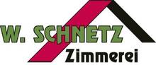 Schnetz Werner, Zimmerei